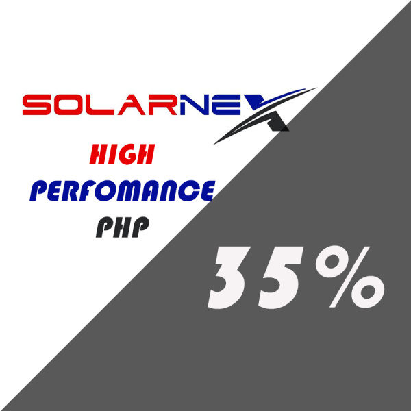 35% Solarnex HIGH PERFOMANCE PHP тонировочная пленка (1,52*30м.) 35% Solarnex HIGH PERFOMANCE PHP тонировочная пленка (1,52*30м.)