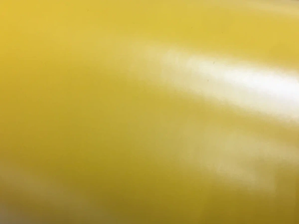 Пленка матовая желтая 5 star (1,52*30м)