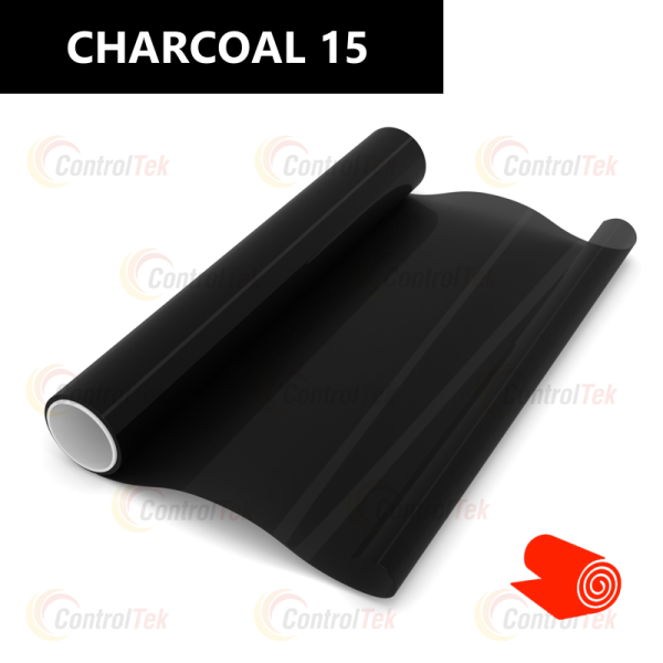 РУЛОН Тонировочная пленка CHARCOAL 15 ControlTek (1,52*30м.) РУЛОН Тонировочная пленка CHARCOAL 15 ControlTek (1,52*30м.)