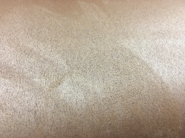 Пленка Алькантара цвет Коричневый рулон 1,52*15м Five Star (цвет Медь)