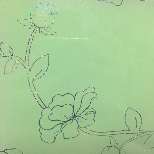 Пленка декоративная для стекол (клей с лицевой стороны) G7121A, 1,2 м х 50 м