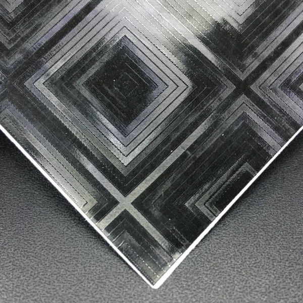 Пленка Квадрат Y225 Черный,134mkm