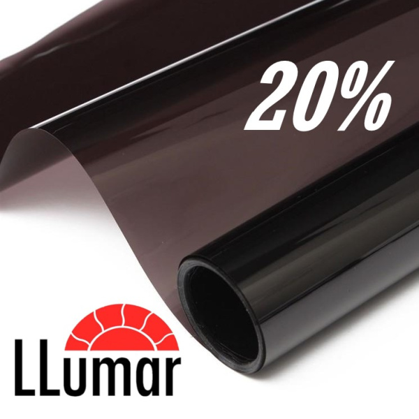 ATR 20% CH SR HPR тонировочная пленка LLumar (пог.м) ATR 20% CH SR HPR тонировочная пленка LLumar (пог.м)