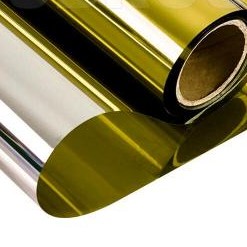 Пленка HPC P-Gold USB 20% золото/серебро 1,52*30м