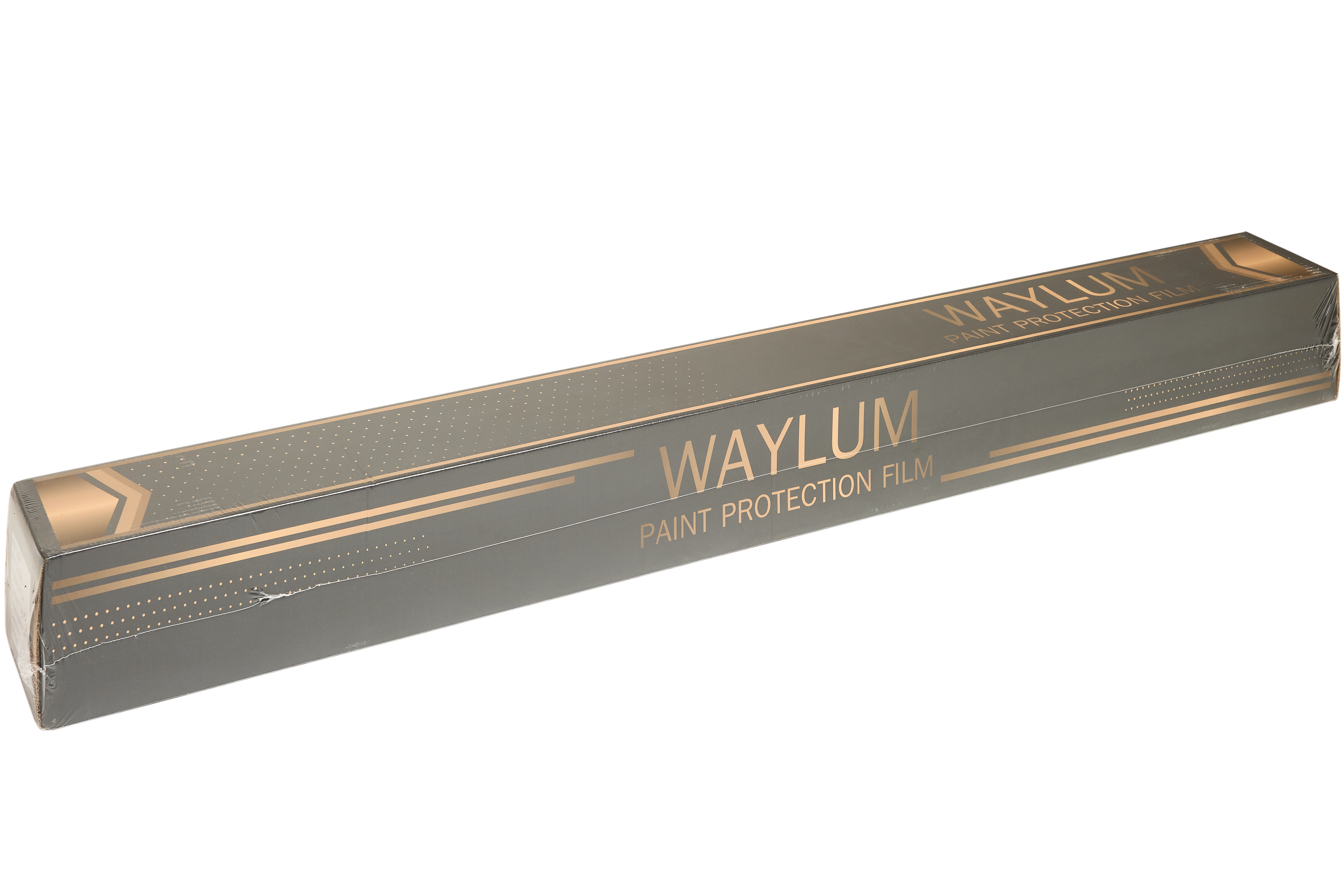 WAYLUM Гибридная пленка BLACK LITE, (антигравийная толщ. 190 микрон с ТОР СОАТ), рулон