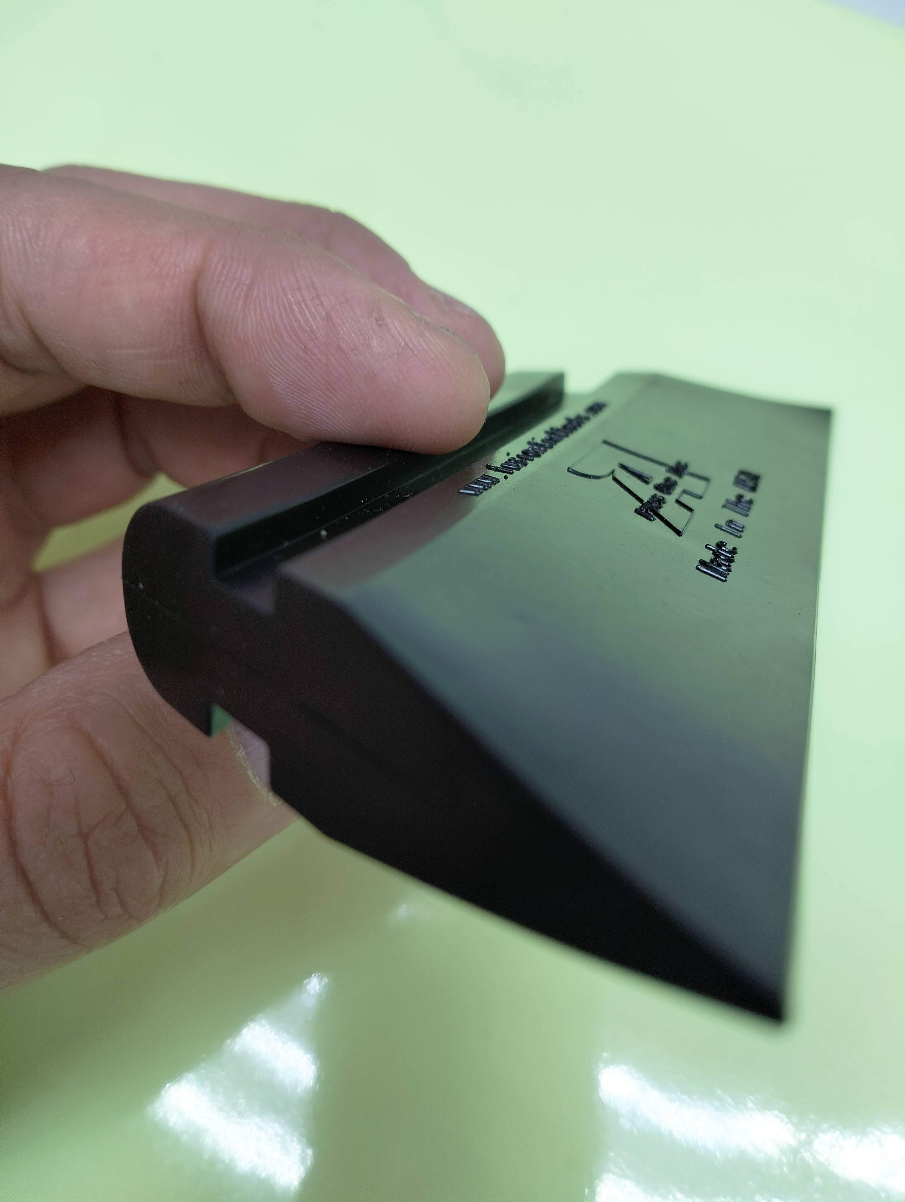 Выгонка турбо черная б/ручки США FUSION TURBO PRO BTP2016-5