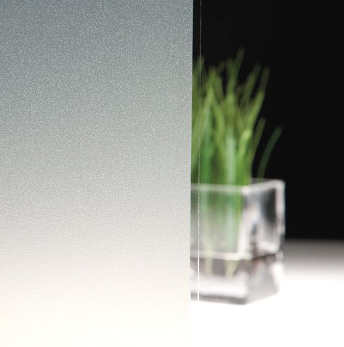 Пленка декоративная WHITE MATT 35% Sparks Ю.Корея белая матовая (1,524*30м.)