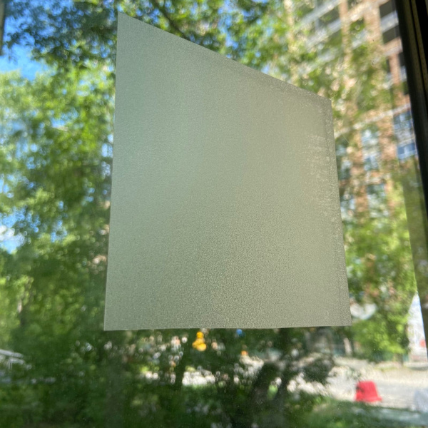 Декоративная пленка Matte Frost ControlTek (1,52*30)