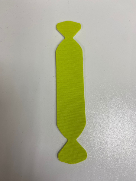 Желто-зеленый войлок для выгонки, A263GF 1шт Quantum