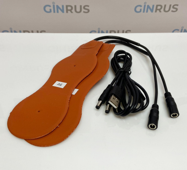 Обогреватель для обуви 5v