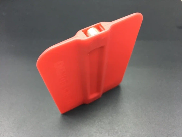 Ракель с магнитом двухсторонний ТМ-140