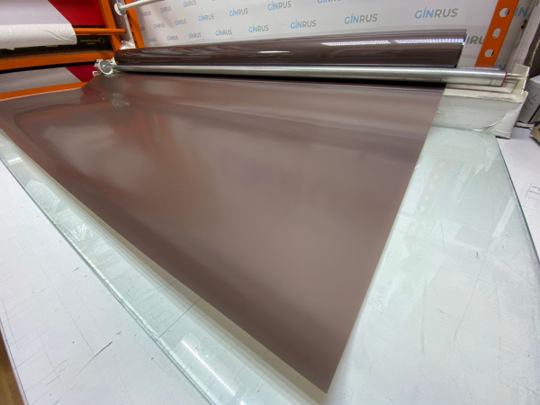 Декоративная пленка SUN CONTROL MATT BRONZE (матовая бронза) 35%