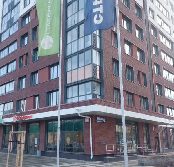 Архитектурная пленка USB S 713H бронза серебро 10% (пог.м)