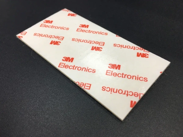 Насадка для ракелей, войлок 5х10см