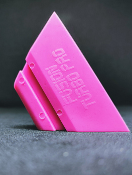 Выгонка FUSION TURBO PRO pink ppf б/ручки (малая розовая)