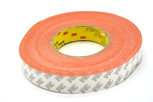 Замша для ракелей 1м (оленья кожа, рулон15м)