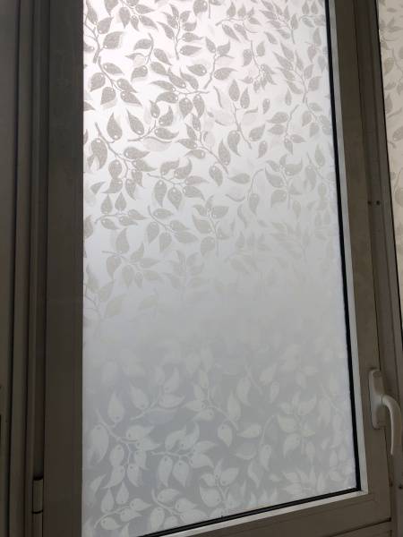 Декоративная пленка USB AF 013, ветвь матовая, шир. 1,23м