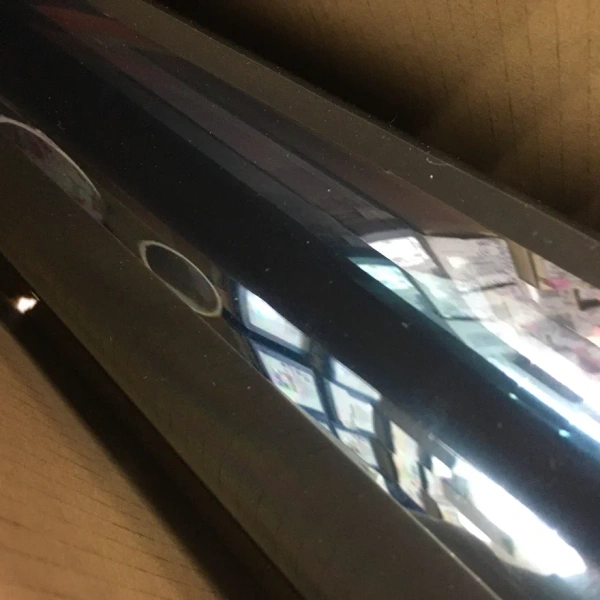 Атермальная пленка SOLARNEX AIR 80% голубой оттенок 1,5*30м