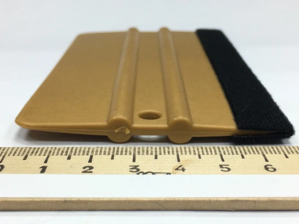 Выгонка/ ракель с насадкой (большая 12 см)