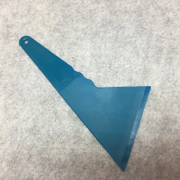 Уголок большой  24*12 см (зеленый термостойкий)