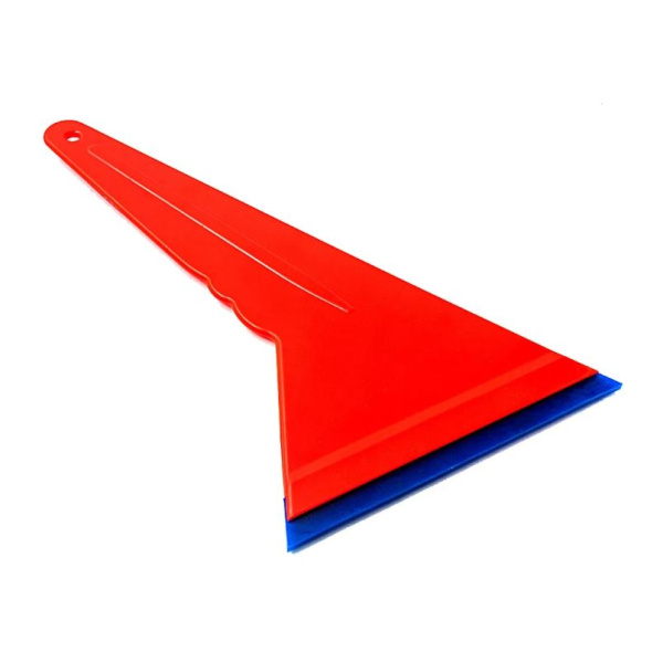 Уголок пластиковый с резиновой кромкой