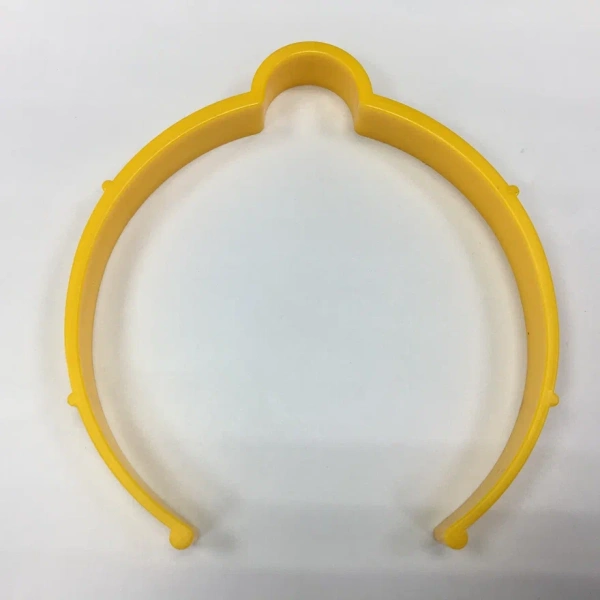 Зажим, держатель для рулонов размер L больш.