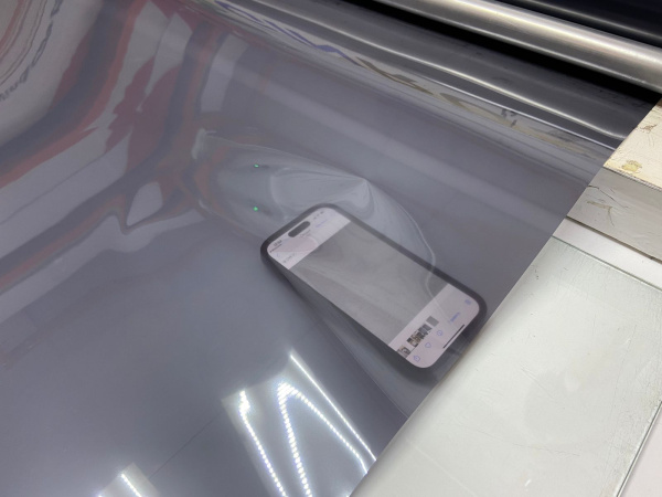 Декоративная пленка MATTE GREY LUXFIL (1,52*30м.)