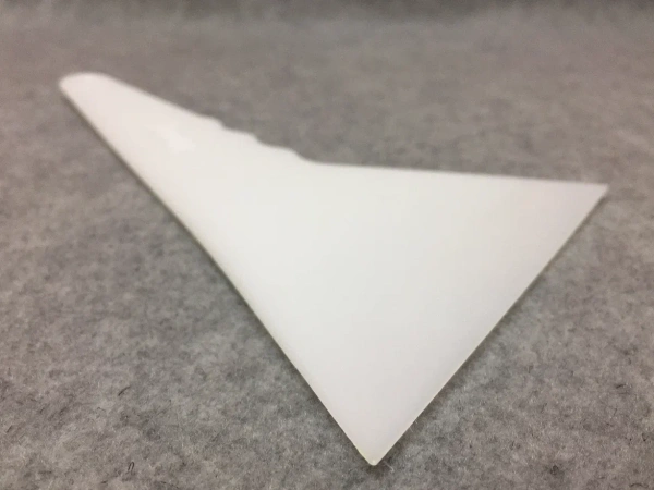 Скребок угловой пласт. 3М-boss (большой) уголок красный/белый/синий/зеленый