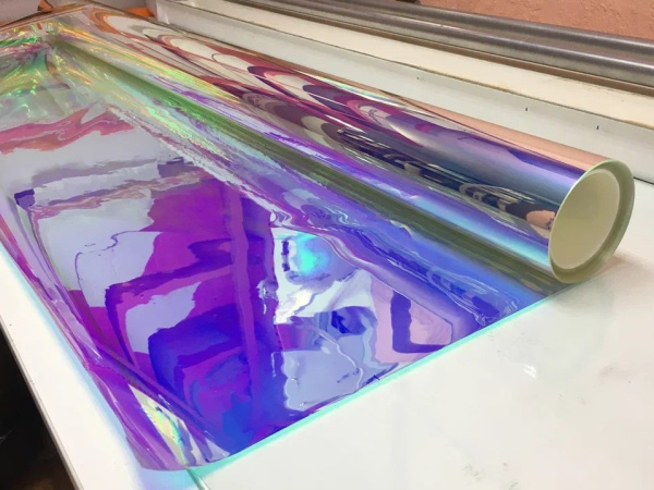 Архитектурная тонировочная пленка DIHRONIK BLUE 50 (1,38*30М) SOLARNEX