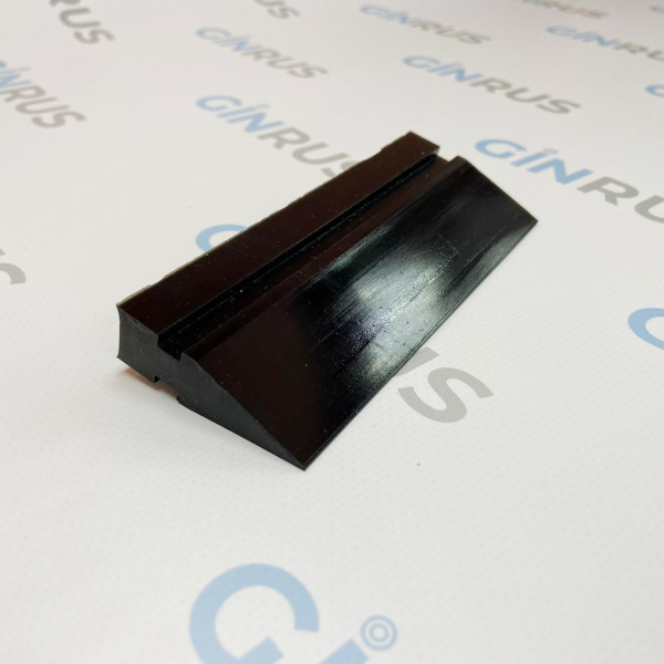 Вставка-Выгонка сменная черная резиновая Turbo(12*5см)