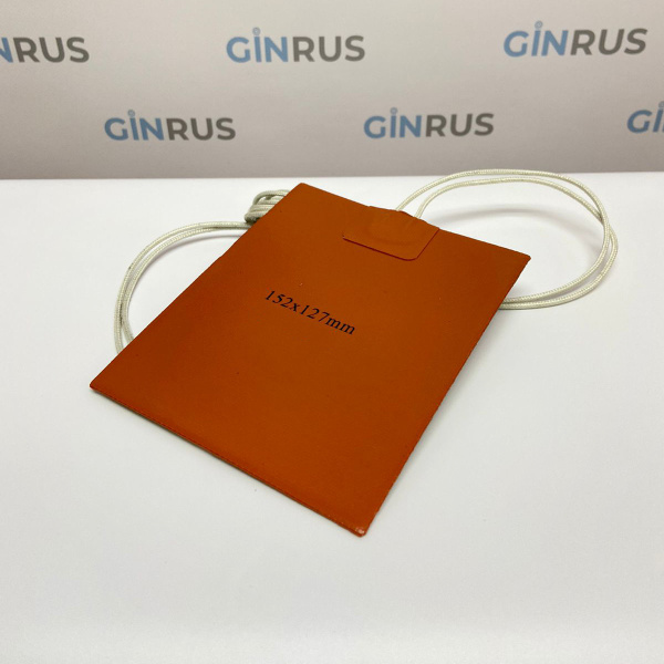 Нагревающая пластина 152*127мм 12V 45W