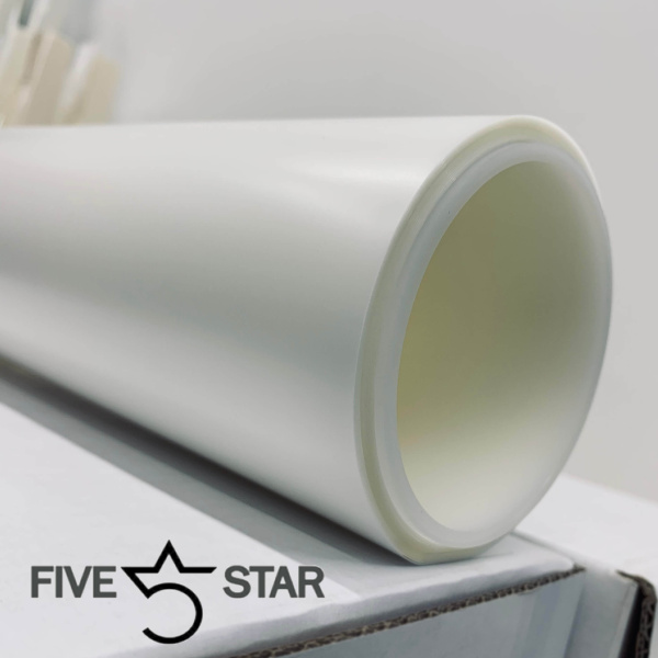 Пленка антигравийная, гибридная, прозрачная, матовая 5 star 170мкм (1,52*15м)