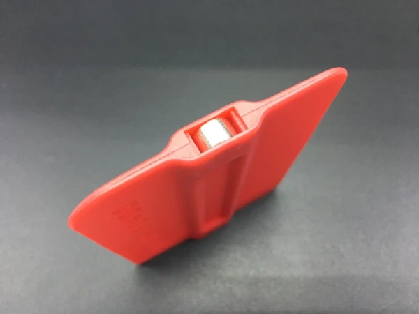 Ракель с магнитом двухсторонний ТМ-140