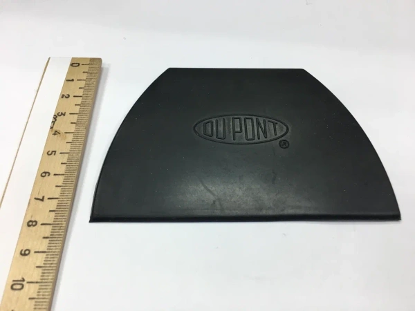 Выгонка STR двухслойная для PPF пленок 14*5см si50/140/green001