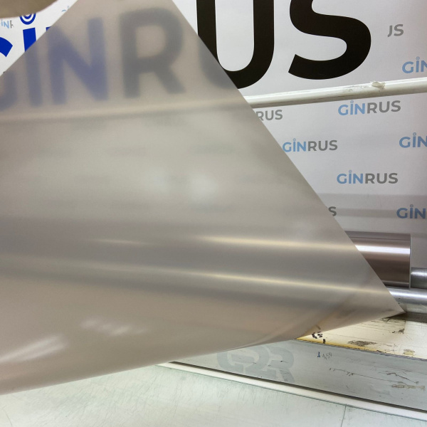 Декоративная пленка MATTE BRONZE 2MIL Luxfil (1,52*30м.), матовая бронза