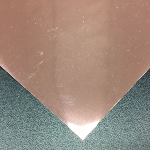 Пленка солнцезащитная USB HPC P-Bronze SILVER бронза зеркальная, 1.52*30