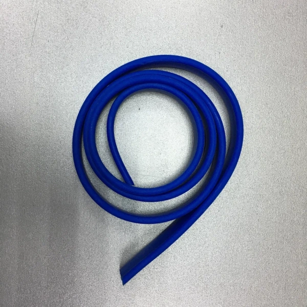 Резина сменная 1м премиум (синяя)