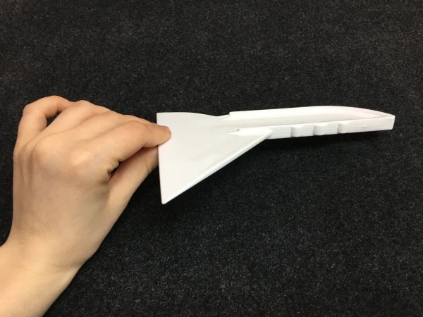 Выгонка остроугольная белая (сламмер)