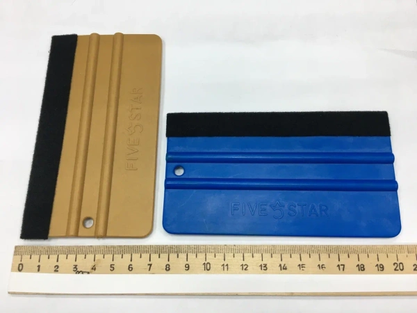 Выгонка/ ракель с насадкой (большая 12 см)