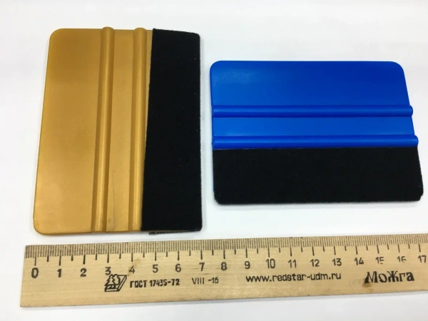 Ракель с насадкой 10 см