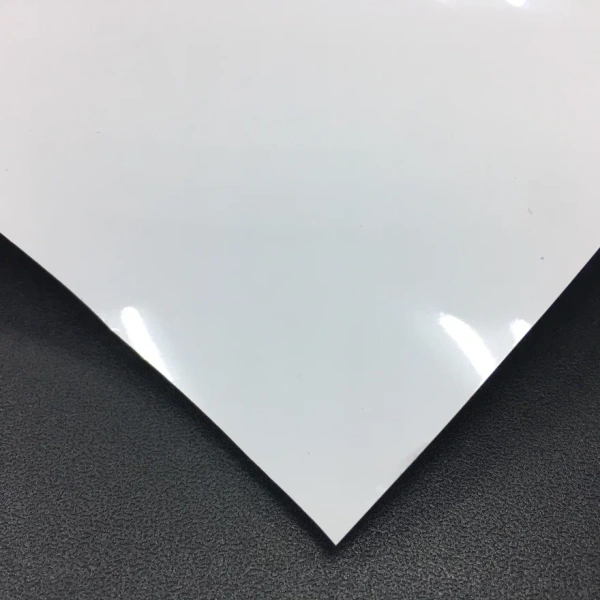 Пленка HPC WHITE OUT (белая непрозрачная глянцевая USB плотная) 1,52*30м