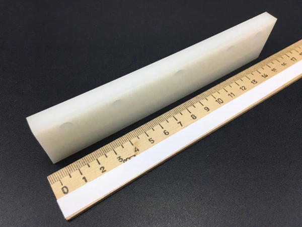 Сменная насадка п/у для деревянной выгонки с отверстиями 15,24см