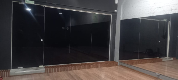 Пленка декоративная HPC BLACK OUT USB 0% пленка черная глянцевая, 1,52х30м Корея