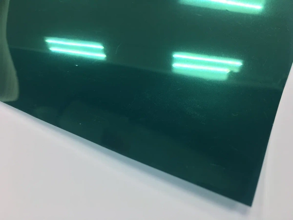 Пленка USB HPC P-Green солнцезащитная  1,52*30м (45,6 м2) корея