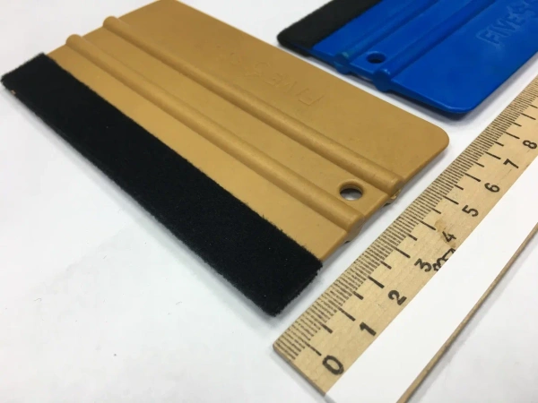 Выгонка/ ракель с насадкой (большая 12 см)