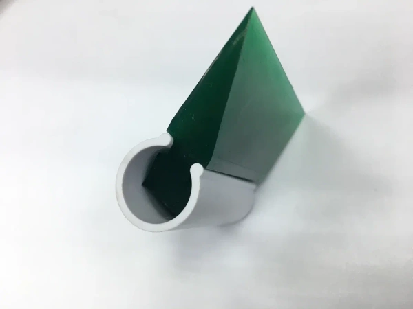 Выгонка турбо-малая зеленая, 9,5см