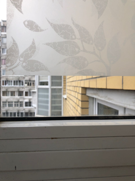 Декоративная пленка USB AF 013, ветвь матовая, шир. 1,23м