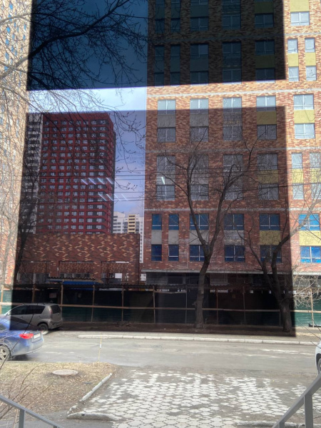 SOLARNEX BLACK/BRONZE 03 Архитектурная тонировочная пленка  (1,52мх30м) ILLusion Bronze