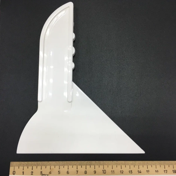 Выгонка остроугольная белая (сламмер)