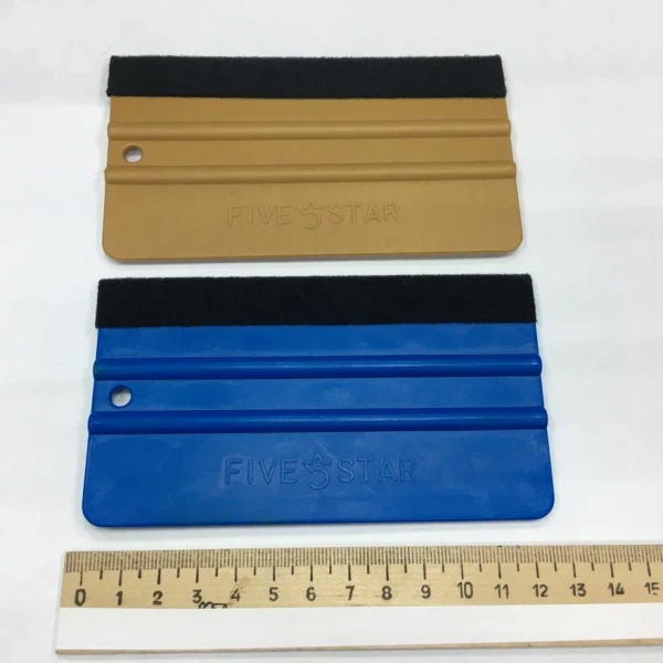 Выгонка/ ракель с насадкой (большая 12 см)